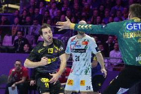 EHF Champions League - Nantes v Magdeburg