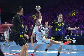 EHF Champions League - Nantes v Magdeburg