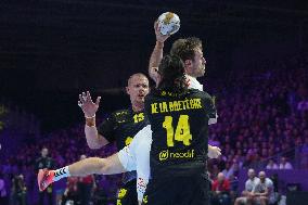 EHF Champions League - Nantes v Magdeburg