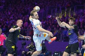 EHF Champions League - Nantes v Magdeburg