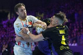 EHF Champions League - Nantes v Magdeburg