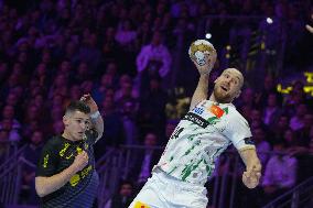 EHF Champions League - Nantes v Magdeburg