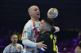 EHF Champions League - Nantes v Magdeburg