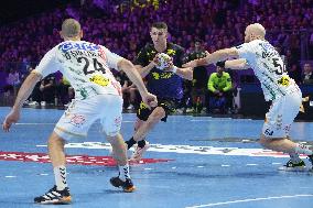 EHF Champions League - Nantes v Magdeburg