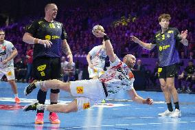 EHF Champions League - Nantes v Magdeburg