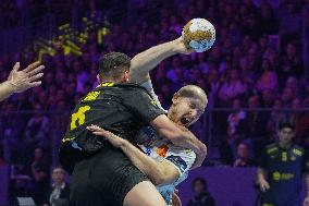 EHF Champions League - Nantes v Magdeburg