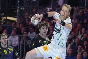 EHF Champions League - Nantes v Magdeburg