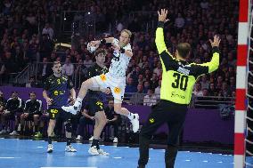 EHF Champions League - Nantes v Magdeburg