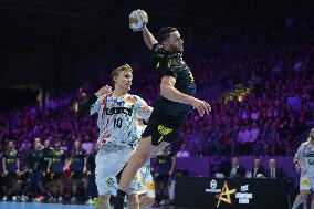 EHF Champions League - Nantes v Magdeburg