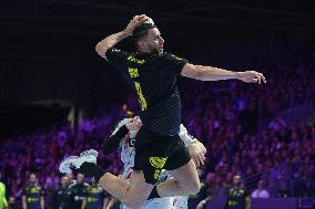 EHF Champions League - Nantes v Magdeburg