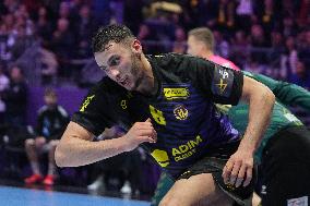 EHF Champions League - Nantes v Magdeburg