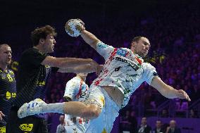 EHF Champions League - Nantes v Magdeburg