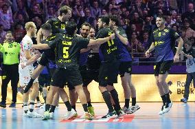 EHF Champions League - Nantes v Magdeburg