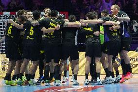 EHF Champions League - Nantes v Magdeburg