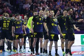 EHF Champions League - Nantes v Magdeburg