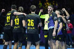 EHF Champions League - Nantes v Magdeburg