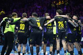 EHF Champions League - Nantes v Magdeburg