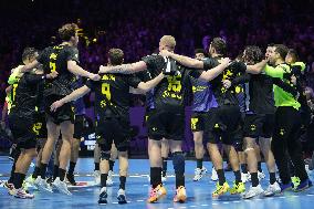 EHF Champions League - Nantes v Magdeburg