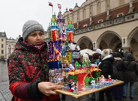 Krakow’s UNESCO 82nd Nativity Scene Contest