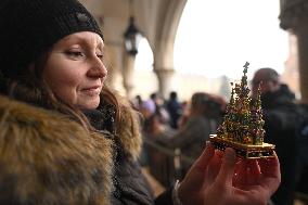 Krakow’s UNESCO 82nd Nativity Scene Contest