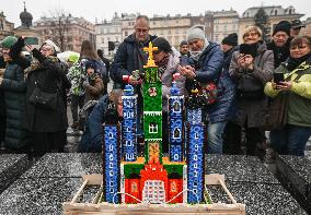 Krakow’s UNESCO 82nd Nativity Scene Contest