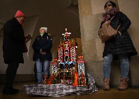 Krakow’s UNESCO 82nd Nativity Scene Contest