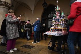 Krakow’s UNESCO 82nd Nativity Scene Contest