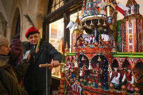 Krakow’s UNESCO 82nd Nativity Scene Contest