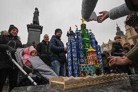 Krakow’s UNESCO 82nd Nativity Scene Contest