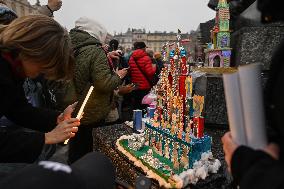 Krakow’s UNESCO 82nd Nativity Scene Contest