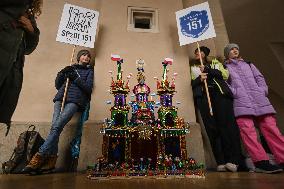 Krakow’s UNESCO 82nd Nativity Scene Contest