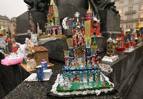 Krakow’s UNESCO 82nd Nativity Scene Contest