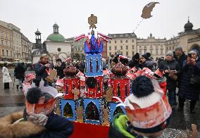 Krakow’s UNESCO 82nd Nativity Scene Contest