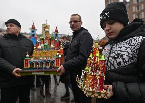 Krakow’s UNESCO 82nd Nativity Scene Contest