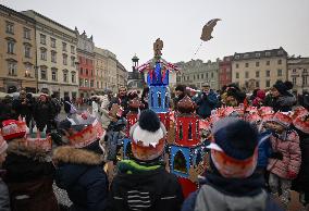 Krakow’s UNESCO 82nd Nativity Scene Contest