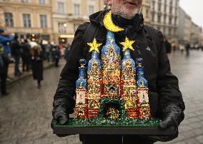 Krakow’s UNESCO 82nd Nativity Scene Contest