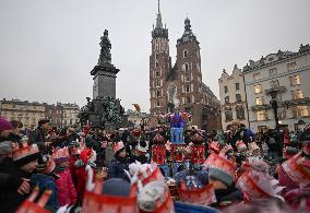 Krakow’s UNESCO 82nd Nativity Scene Contest