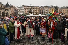 Krakow’s UNESCO 82nd Nativity Scene Contest