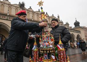 Krakow’s UNESCO 82nd Nativity Scene Contest