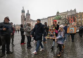 Krakow’s UNESCO 82nd Nativity Scene Contest