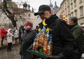 Krakow’s UNESCO 82nd Nativity Scene Contest