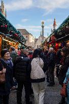 Christmas Market Munich