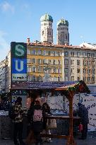 Christmas Market Munich