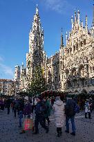 Christmas Market Munich