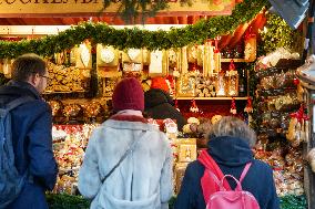 Christmas Market Munich