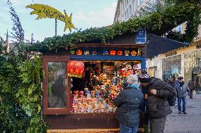 Christmas Market Munich