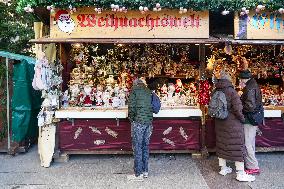 Christmas Market Munich