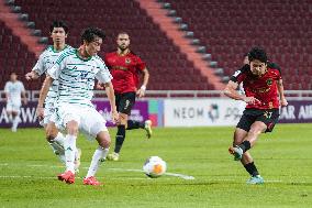 Muang Thong United V Jeonbuk Hyundai Motors - AFC Champions League