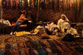 Sufi Muslims Celebrating Moulid Al Sayeda Nafisa In Cairo