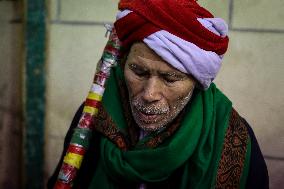 Sufi Muslims Celebrating Moulid Al Sayeda Nafisa In Cairo